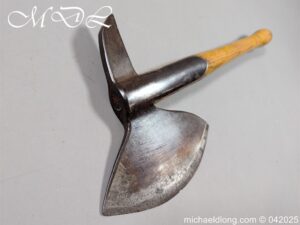 Victorian Naval Boarding Axe