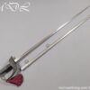 British Kings Own Scottish Boarders Officers Sword