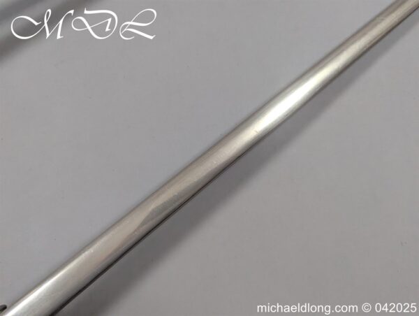 British Kings Own Scottish Borderers Officers Sword - Image 23