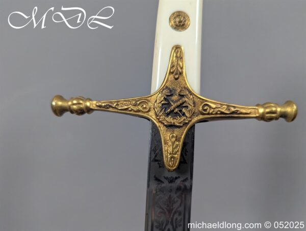 British Generals Scimitar - General Sir Robert Mansergh - Image 7