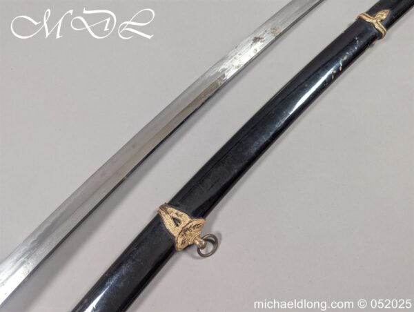 Japanese WW2 Naval Katana Surrendered by Admiral Fukudome - Image 35