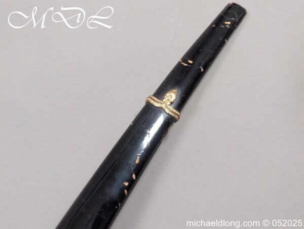 Japanese WW2 Naval Katana Surrendered by Admiral Fukudome - Image 27