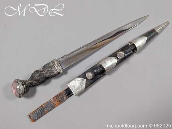 Scottish Victorian Dirk