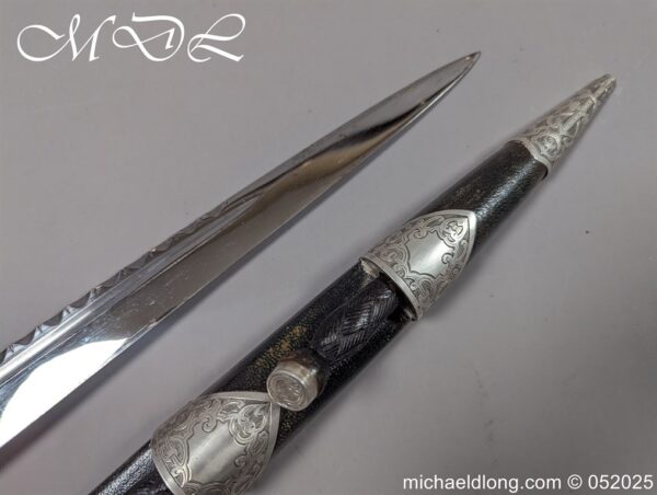 Scottish Victorian Dirk - Image 22