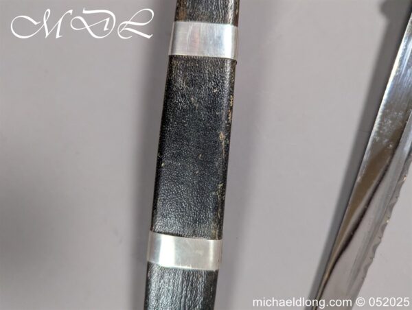 Scottish Victorian Dirk - Image 14