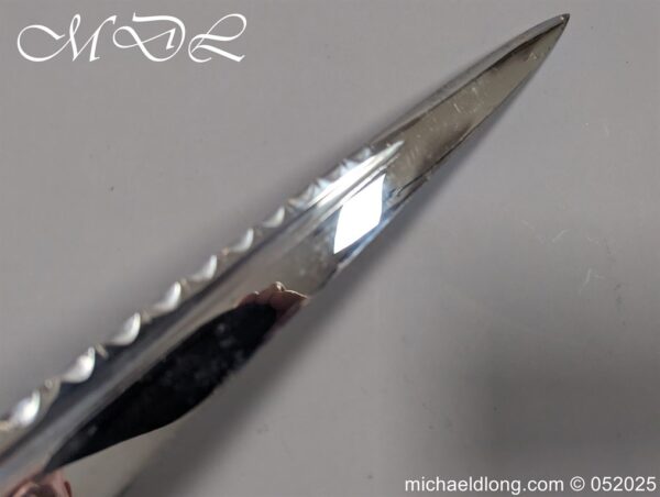 Scottish Victorian Dirk - Image 10