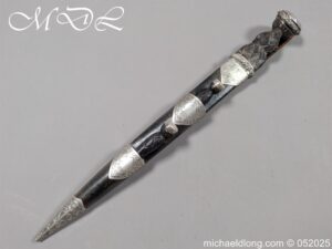 Scottish Victorian Dirk