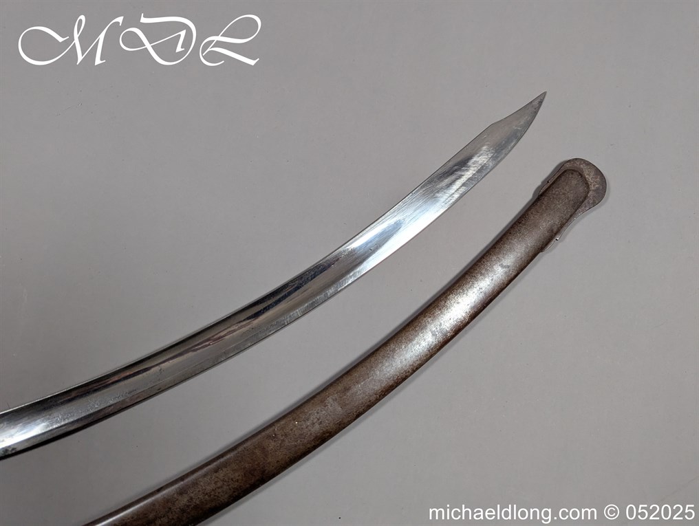 19th Century Military Officers Mameluke - Image 38