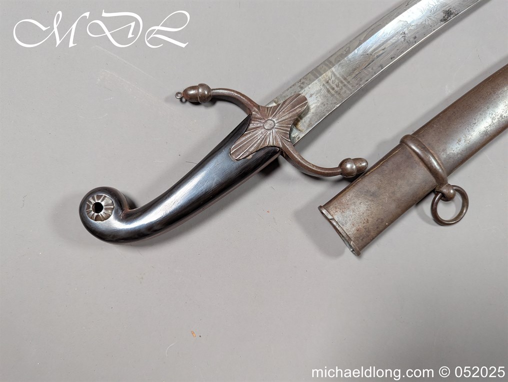 19th Century Military Officers Mameluke - Image 36