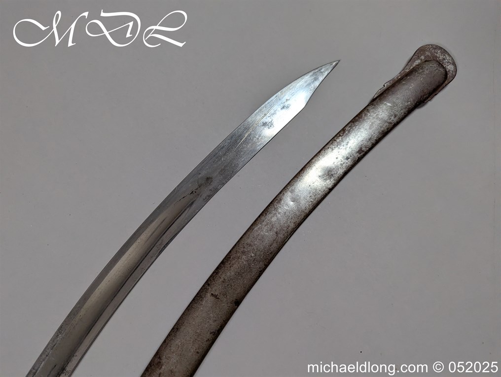 19th Century Military Officers Mameluke - Image 33