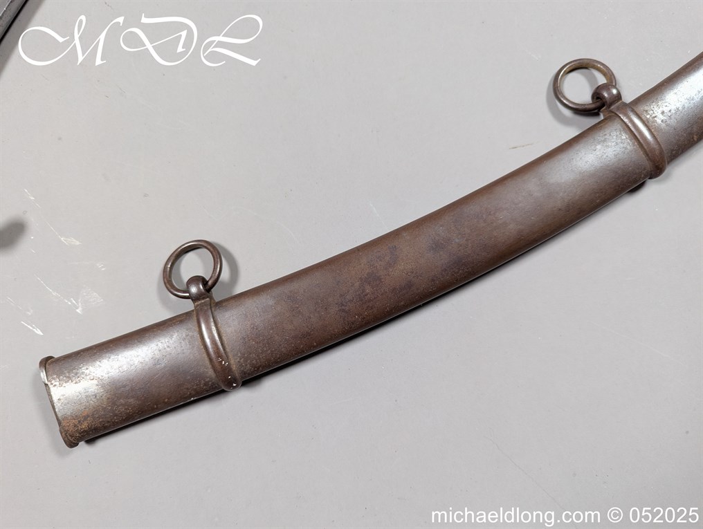 19th Century Military Officers Mameluke - Image 32