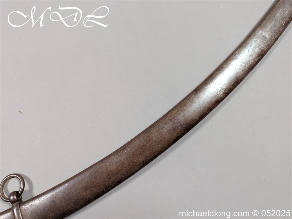 19th Century Military Officers Mameluke - Image 31