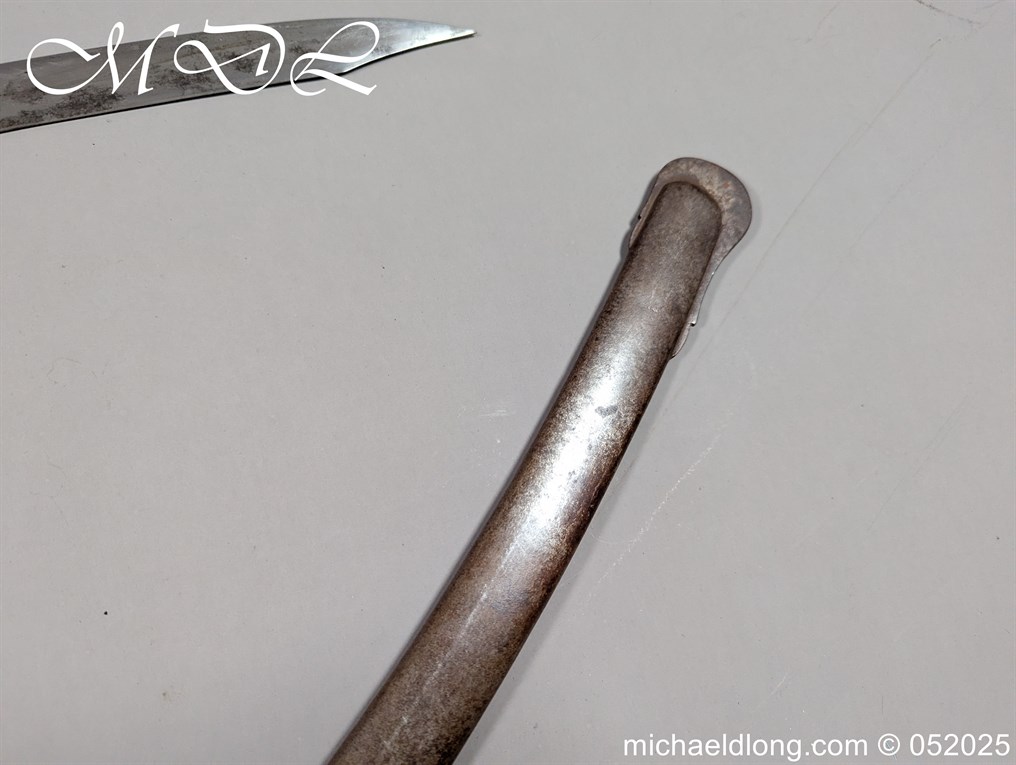 19th Century Military Officers Mameluke - Image 30