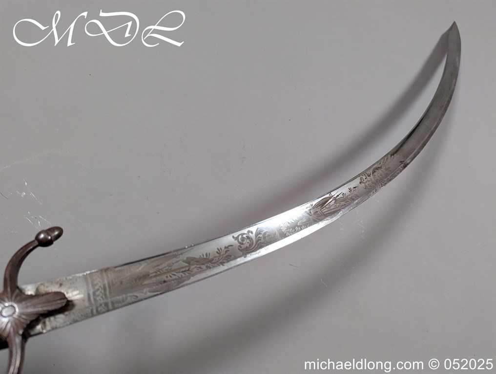 19th Century Military Officers Mameluke - Image 29