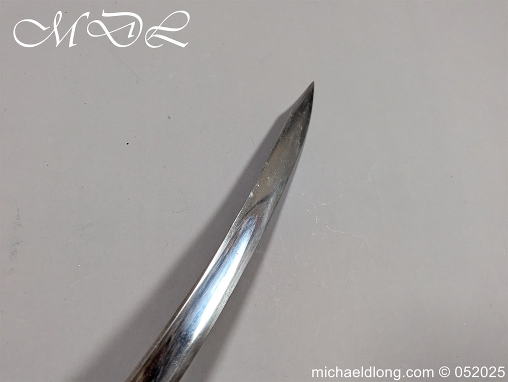 19th Century Military Officers Mameluke - Image 23