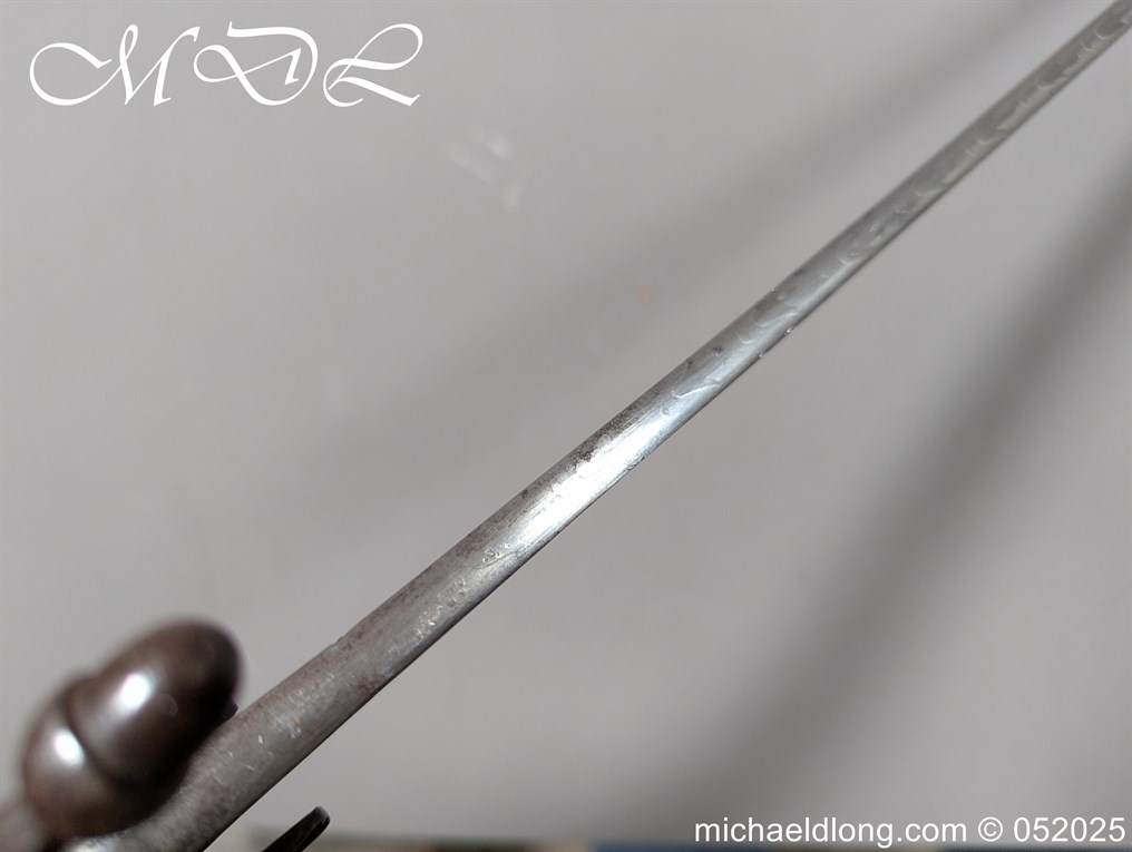 19th Century Military Officers Mameluke - Image 16