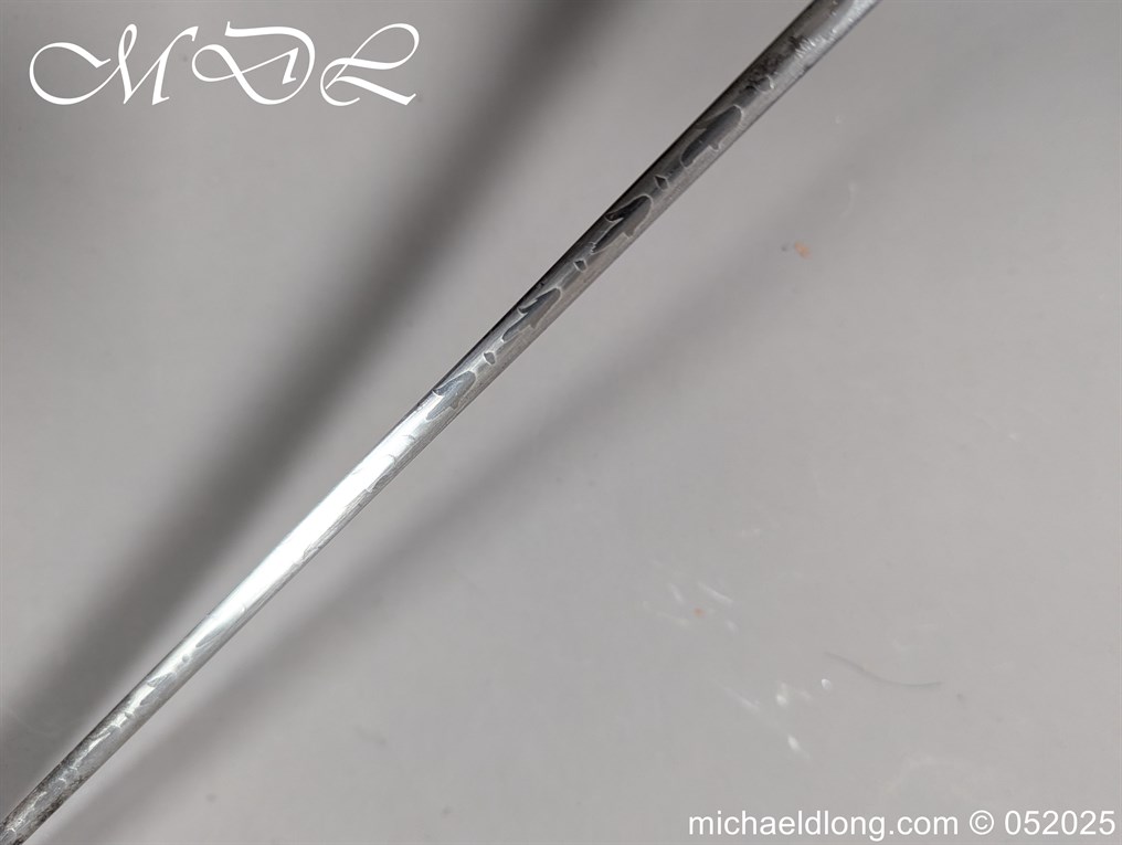 19th Century Military Officers Mameluke - Image 15