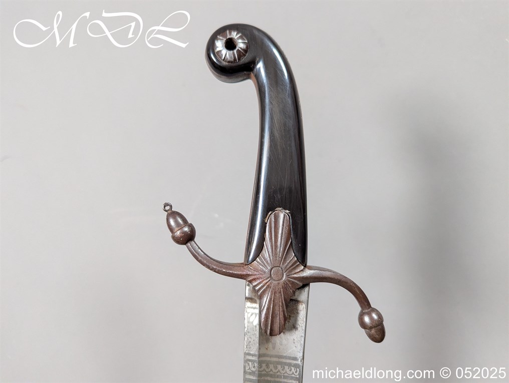 19th Century Military Officers Mameluke - Image 14