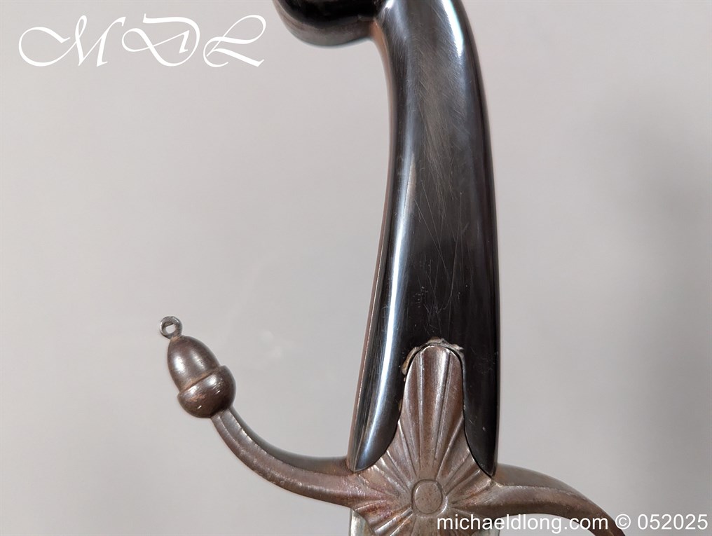 19th Century Military Officers Mameluke - Image 12