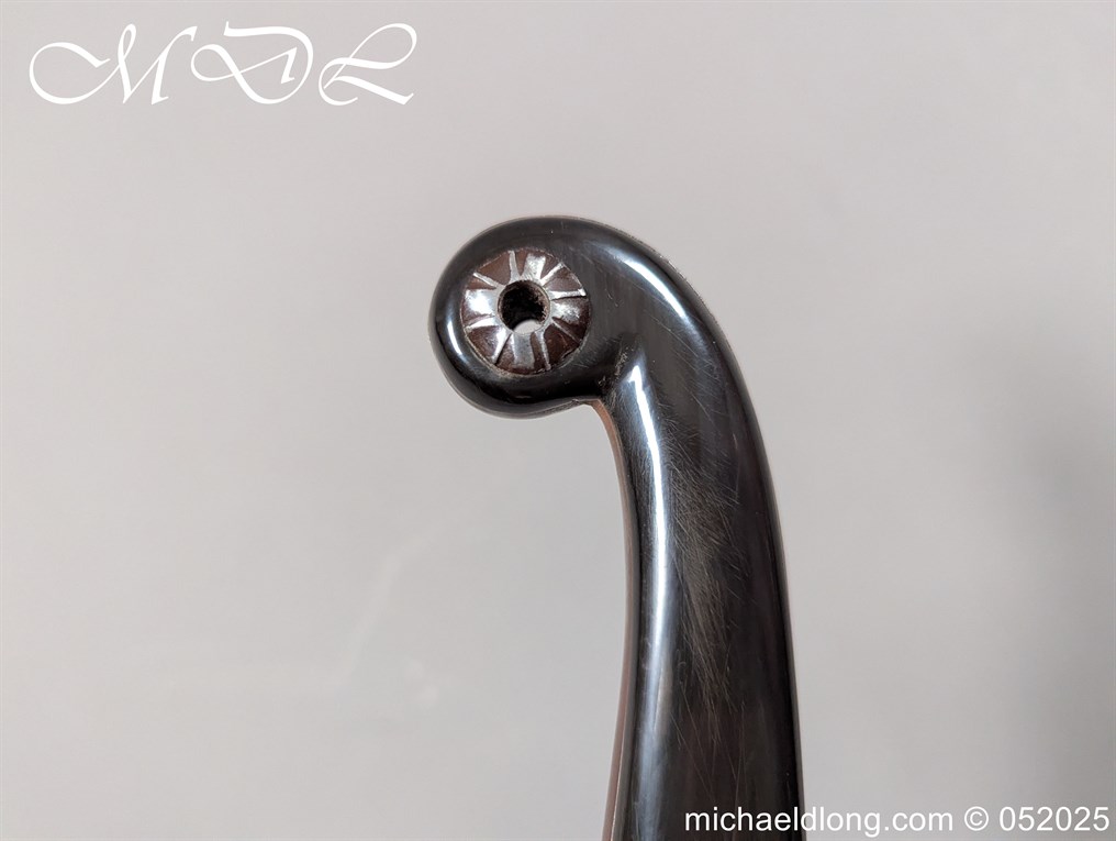 19th Century Military Officers Mameluke - Image 11