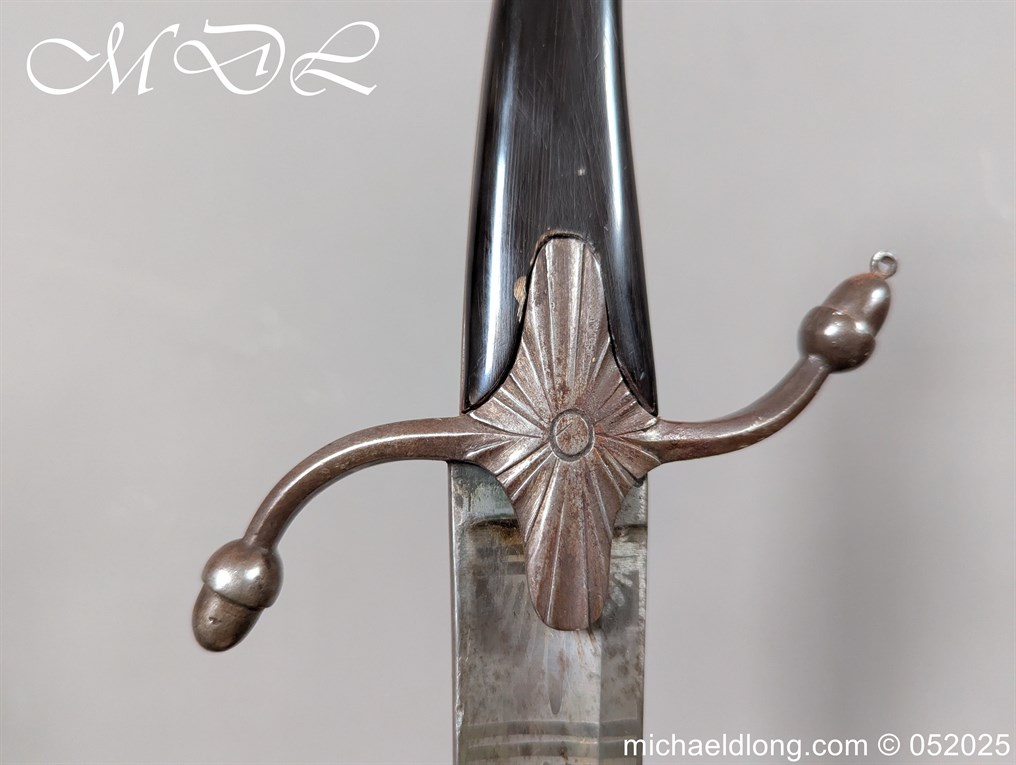 19th Century Military Officers Mameluke - Image 7