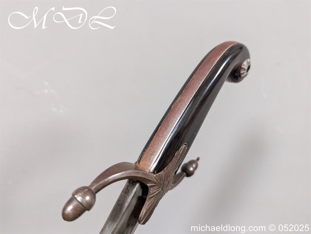 19th Century Military Officers Mameluke - Image 5