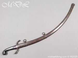 19th Century Military Officers Mameluke