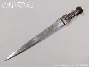 Scottish 18th Century Fighting Dirk