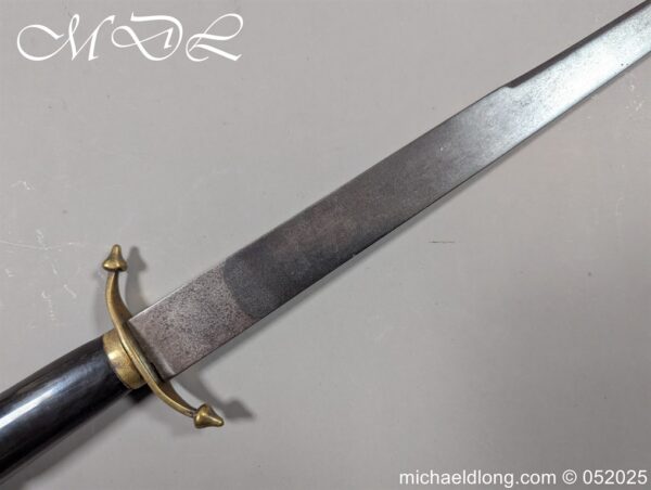 English Officers 18th Century Sidearm - Image 23