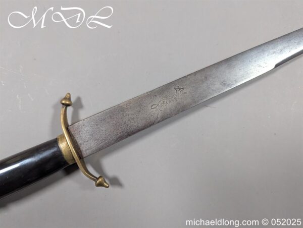 English Officers 18th Century Sidearm - Image 19