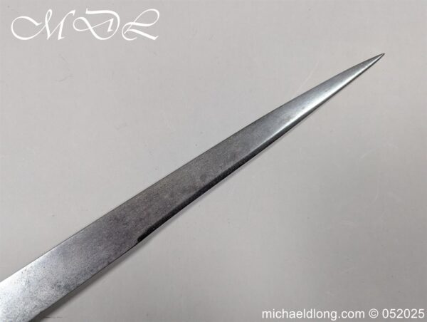 English Officers 18th Century Sidearm - Image 18