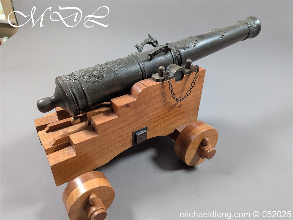 French 18th Century Cannon Systeme Valliere - Image 20