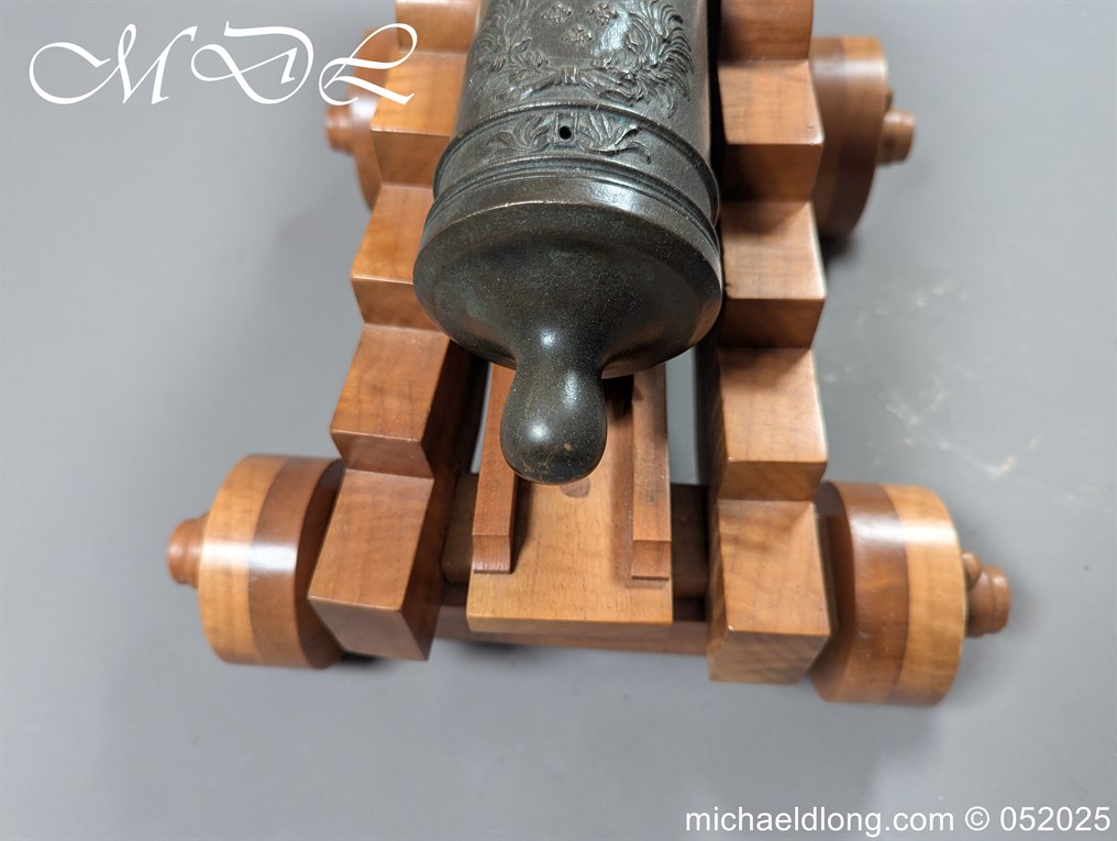 French 18th Century Cannon Systeme Valliere - Image 18