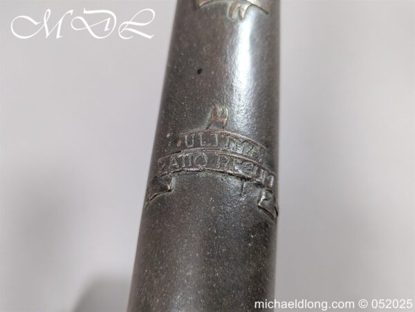 French 18th Century Cannon Systeme Valliere - Image 13