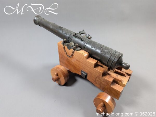 French 18th Century Cannon Systeme Valliere - Image 10