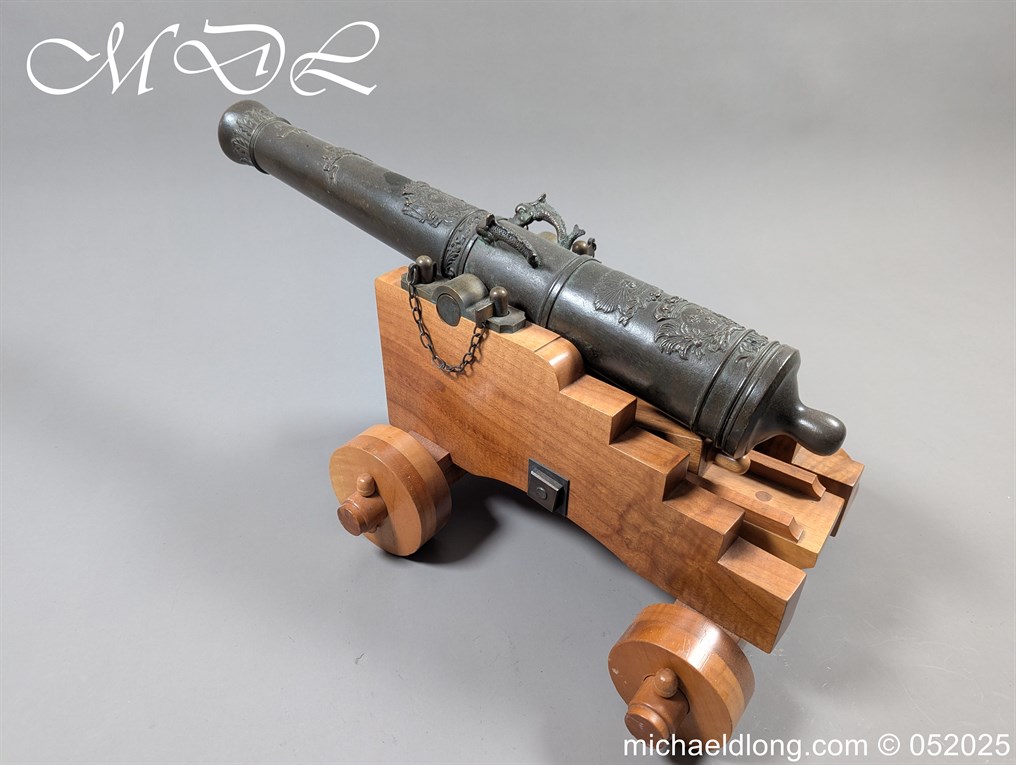 French 18th Century Cannon Systeme Valliere - Image 10