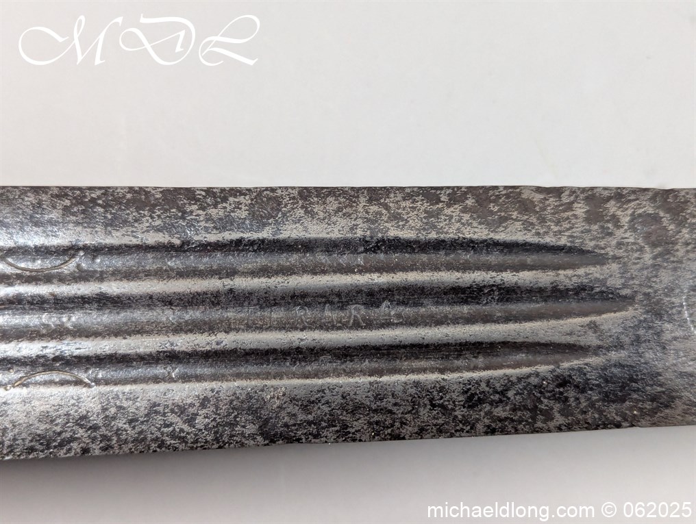 Scottish Infantry Broadsword c 1720 - Image 14