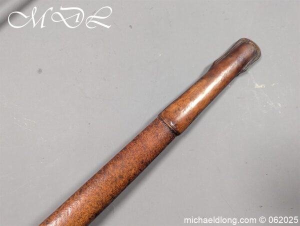 Victorian British Officers Sword - Image 21