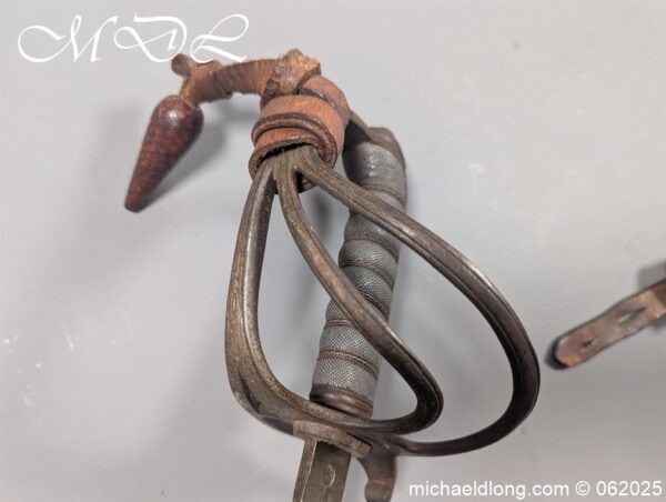 Victorian British Officers Sword - Image 7