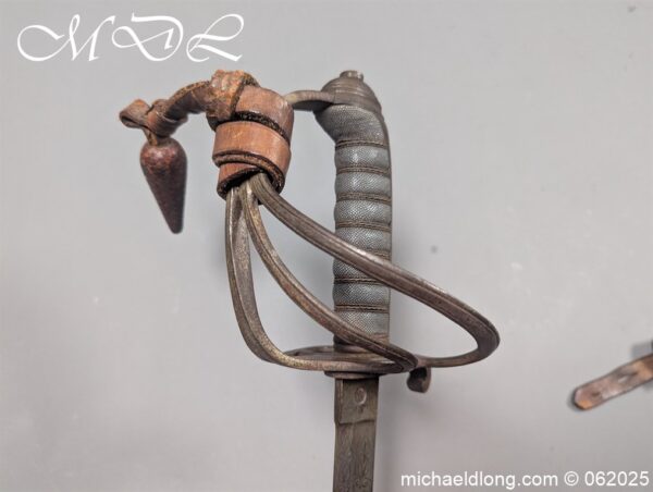 Victorian British Officers Sword - Image 4