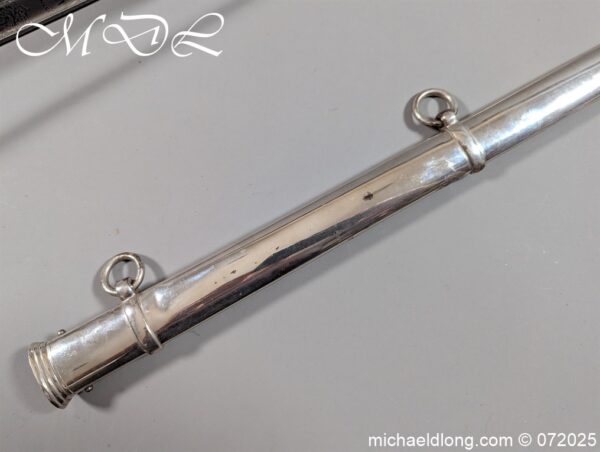 British WW2 Royal Engineers Officers Sword by Wilkinson - Image 23