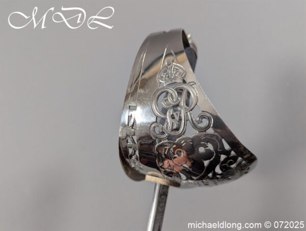 British WW2 Royal Engineers Officers Sword by Wilkinson - Image 9