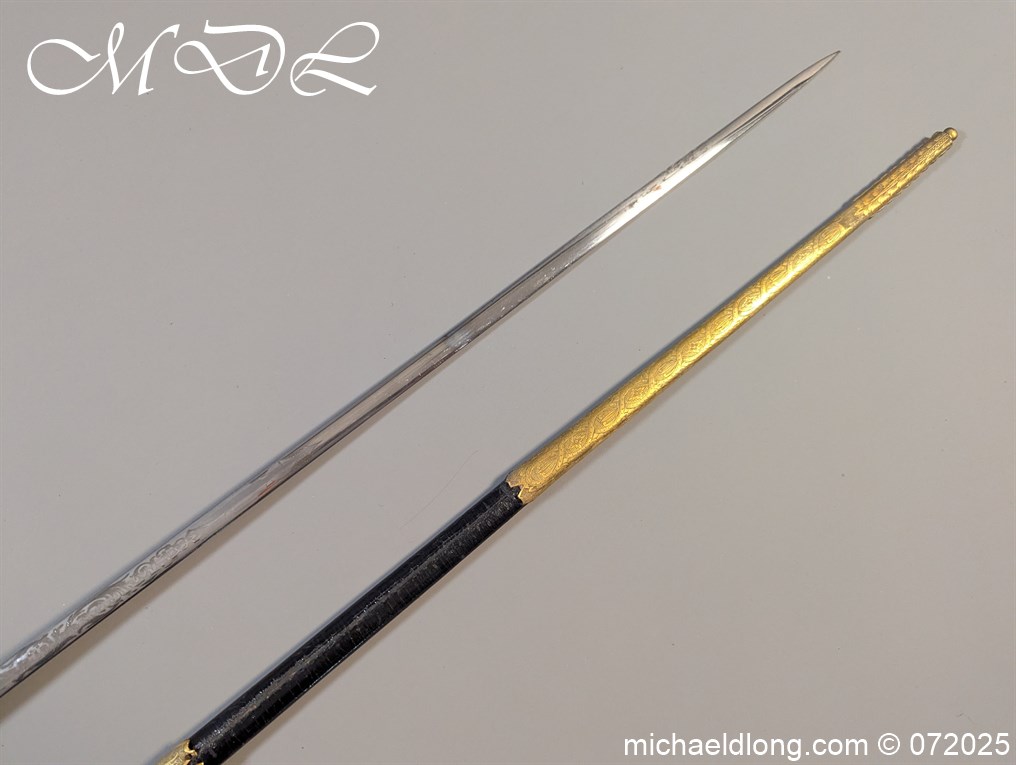 Edwardian Royal Company of Archers Sword - Image 32