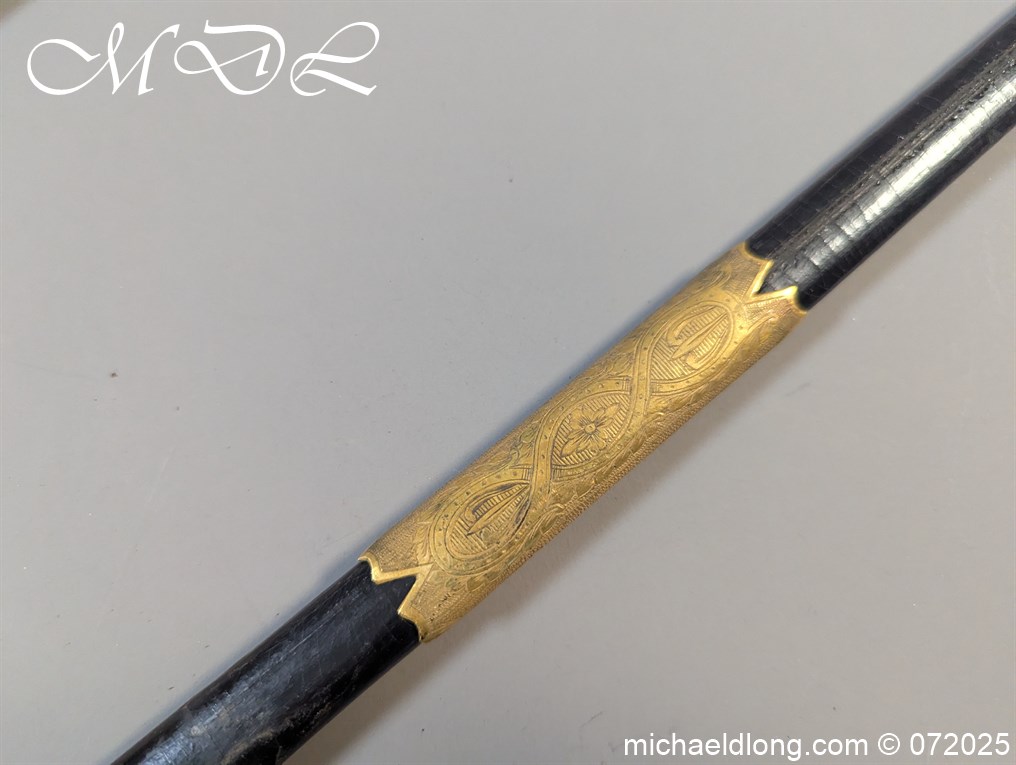 Edwardian Royal Company of Archers Sword - Image 30