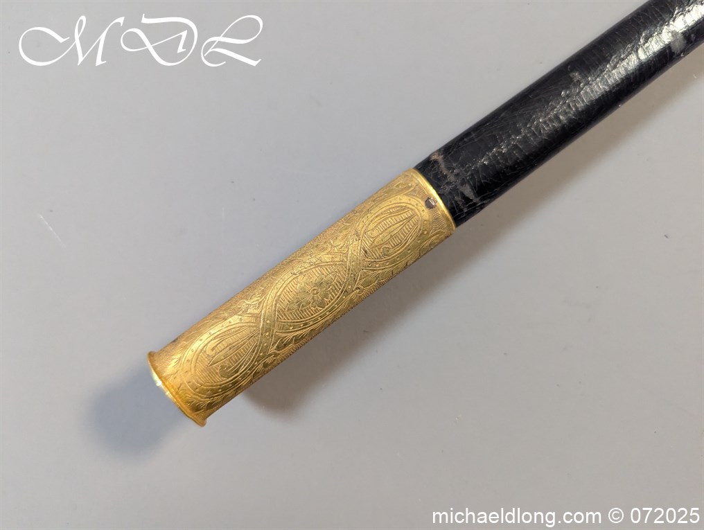 Edwardian Royal Company of Archers Sword - Image 26