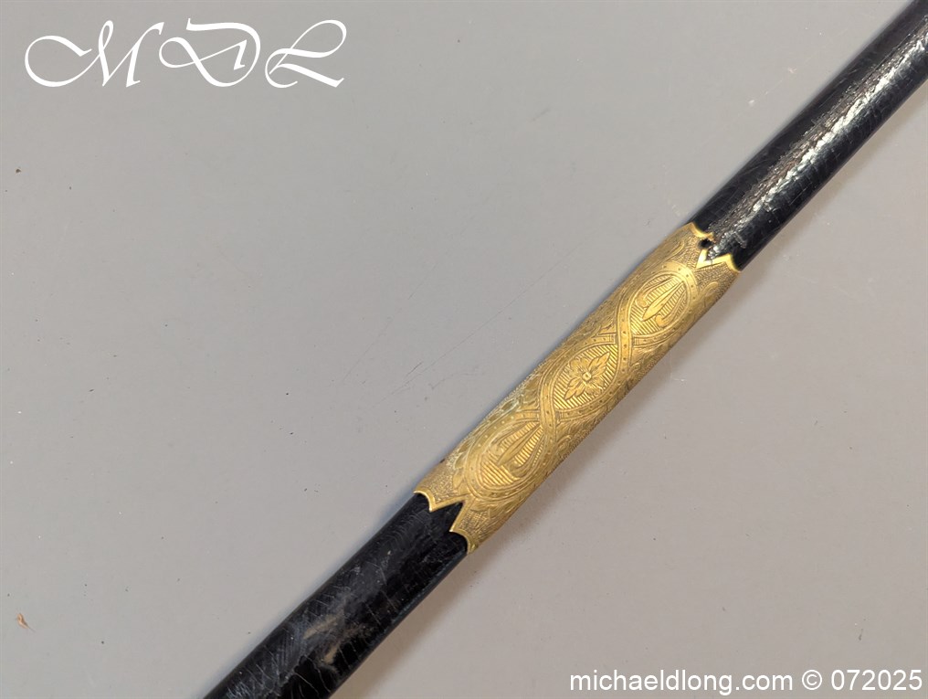 Edwardian Royal Company of Archers Sword - Image 25