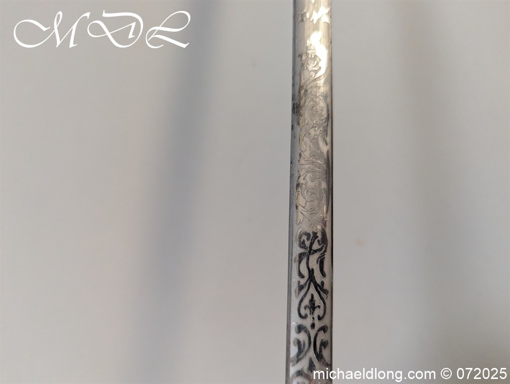 Edwardian Royal Company of Archers Sword - Image 21