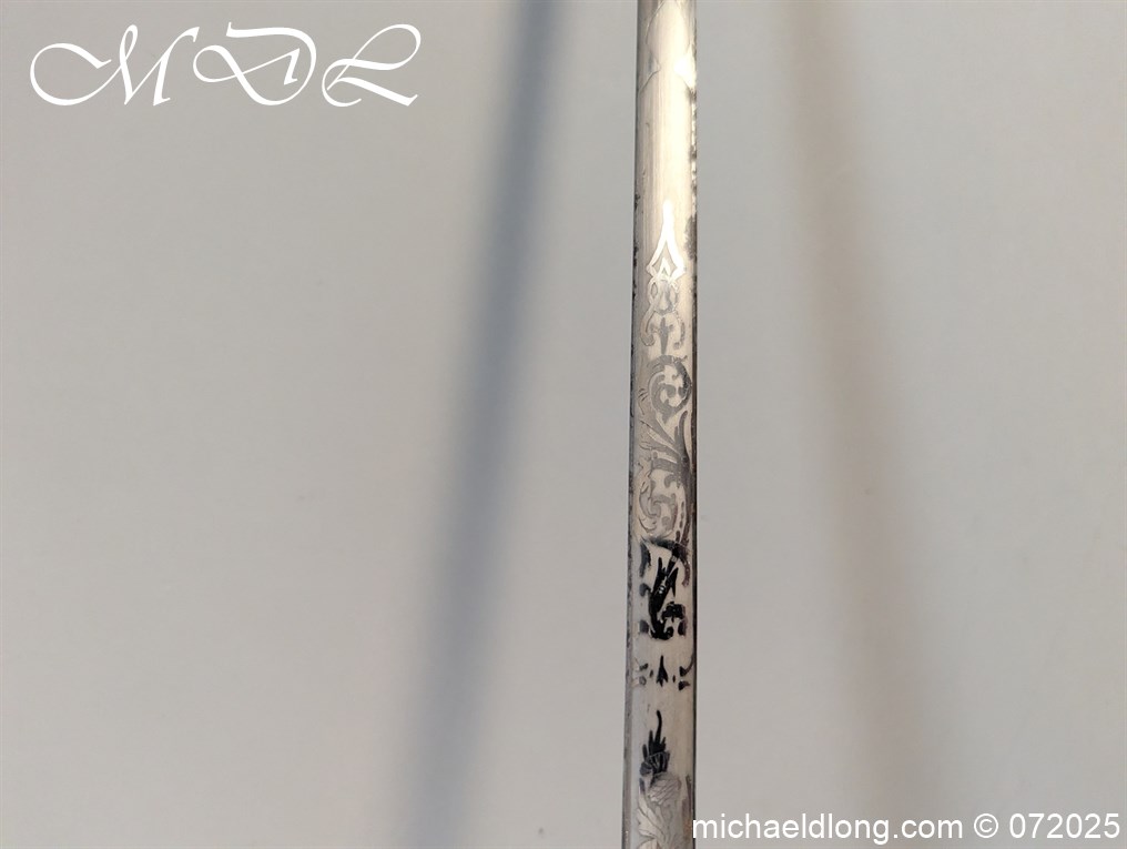 Edwardian Royal Company of Archers Sword - Image 19
