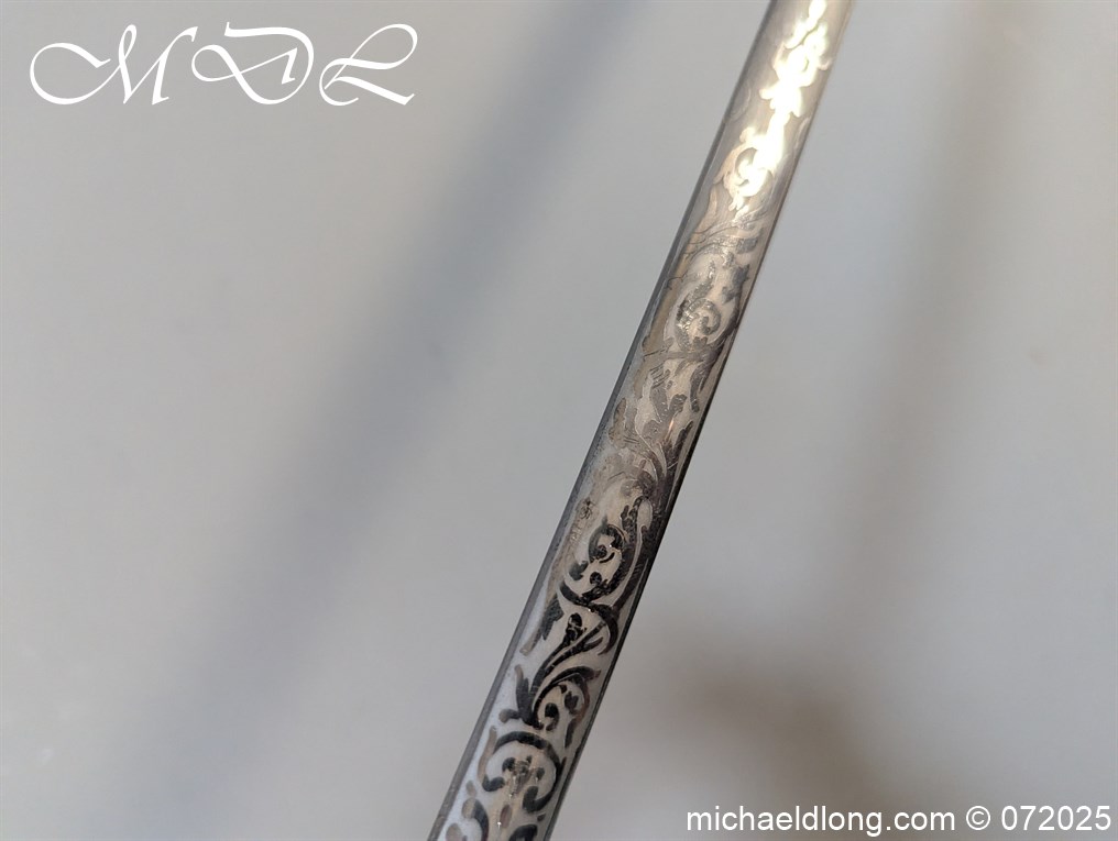 Edwardian Royal Company of Archers Sword - Image 15