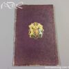 Queen Victoria Funeral Historic Document